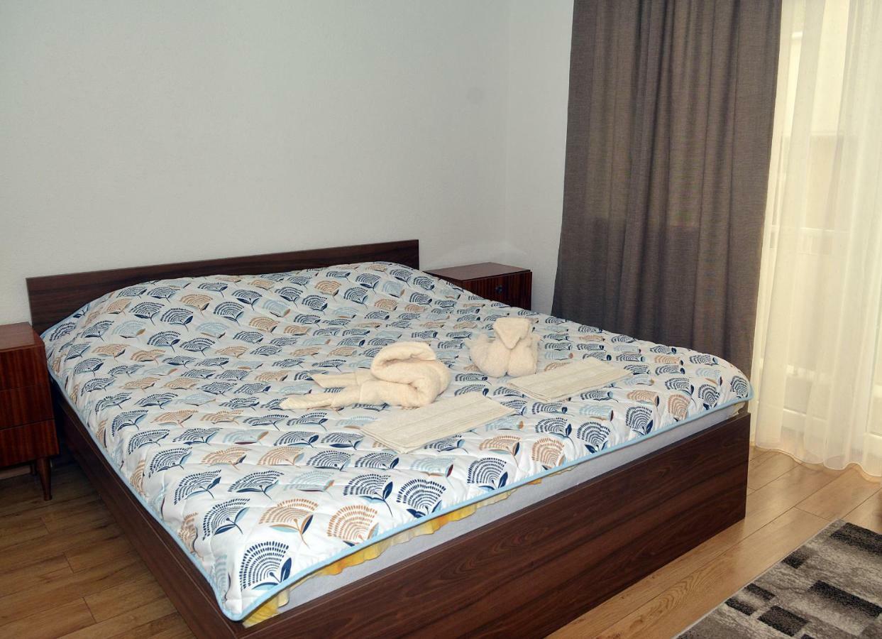 Ms Apartment โอครีด ภายนอก รูปภาพ
