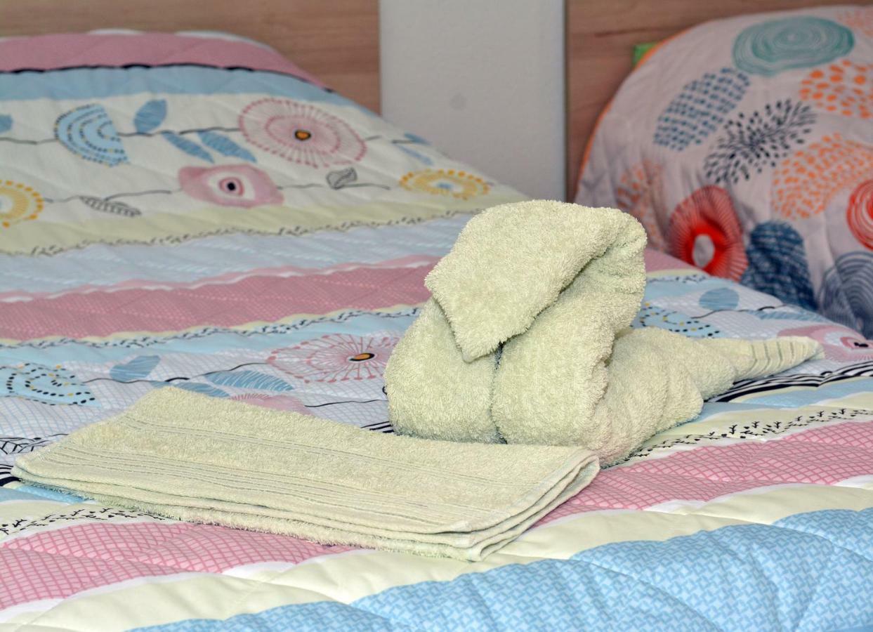 Ms Apartment โอครีด ภายนอก รูปภาพ