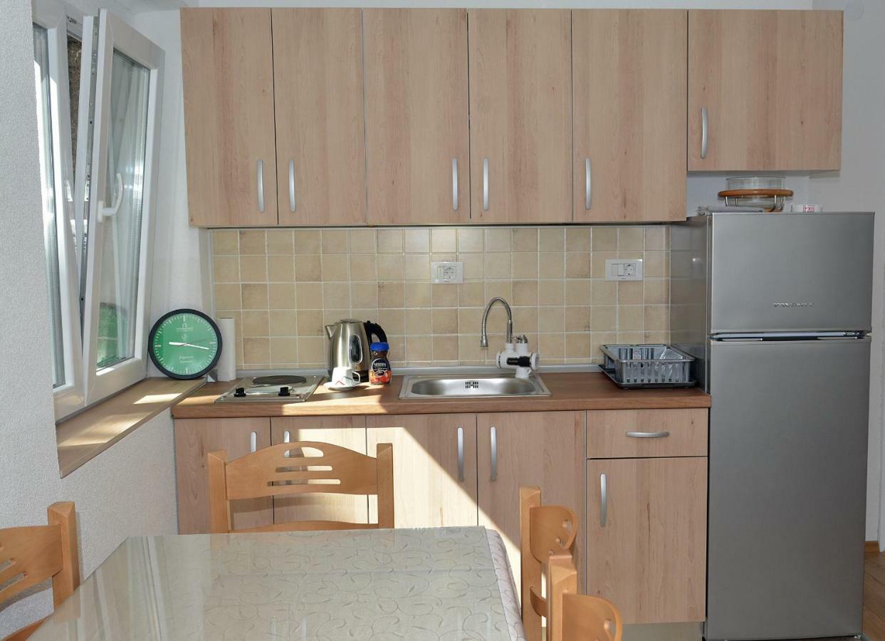 Ms Apartment โอครีด ภายนอก รูปภาพ