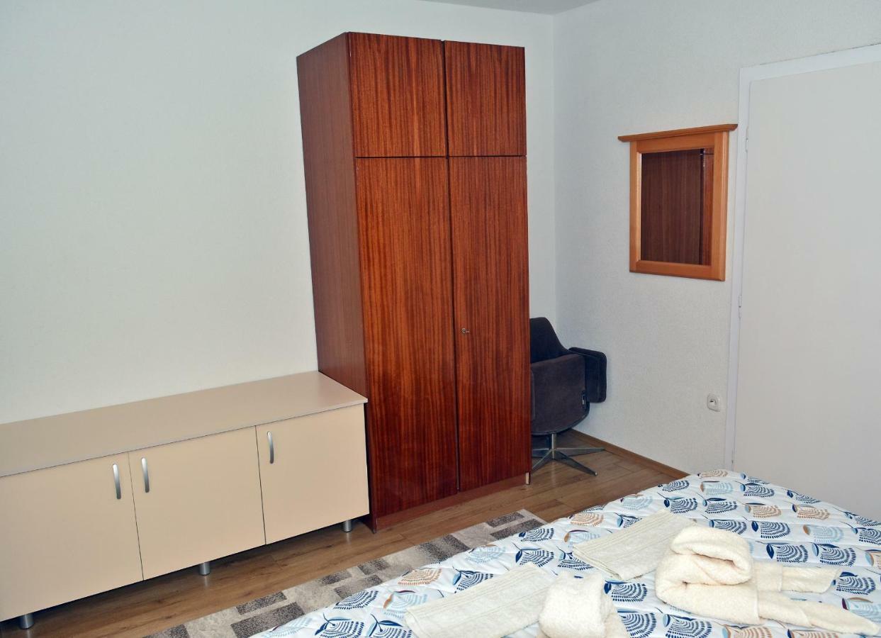 Ms Apartment โอครีด ภายนอก รูปภาพ