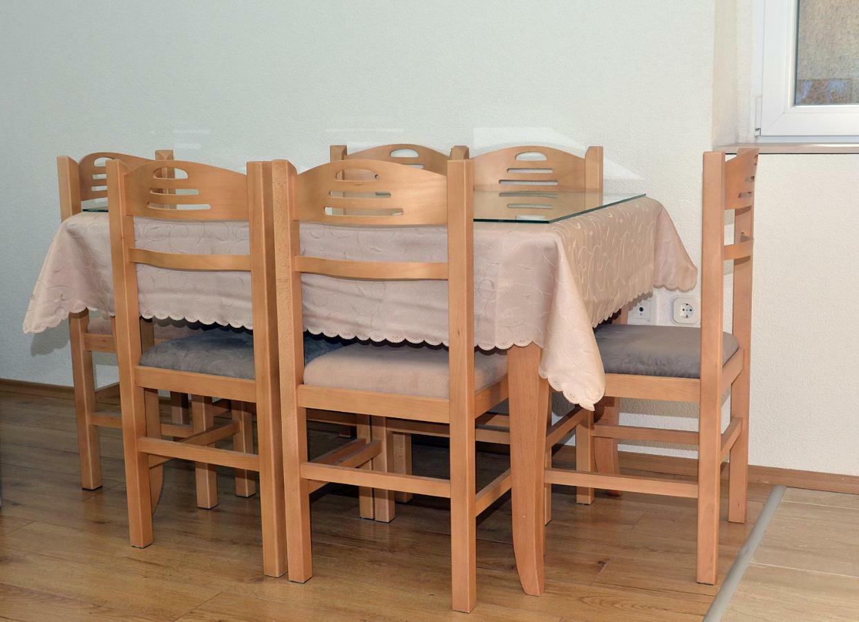 Ms Apartment โอครีด ภายนอก รูปภาพ