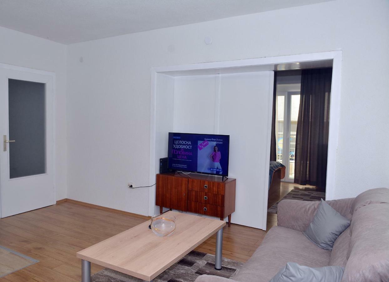 Ms Apartment โอครีด ภายนอก รูปภาพ