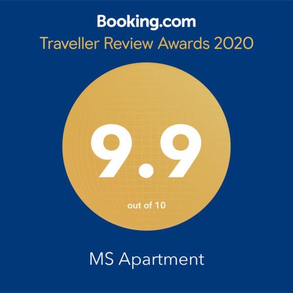 Ms Apartment โอครีด ภายนอก รูปภาพ